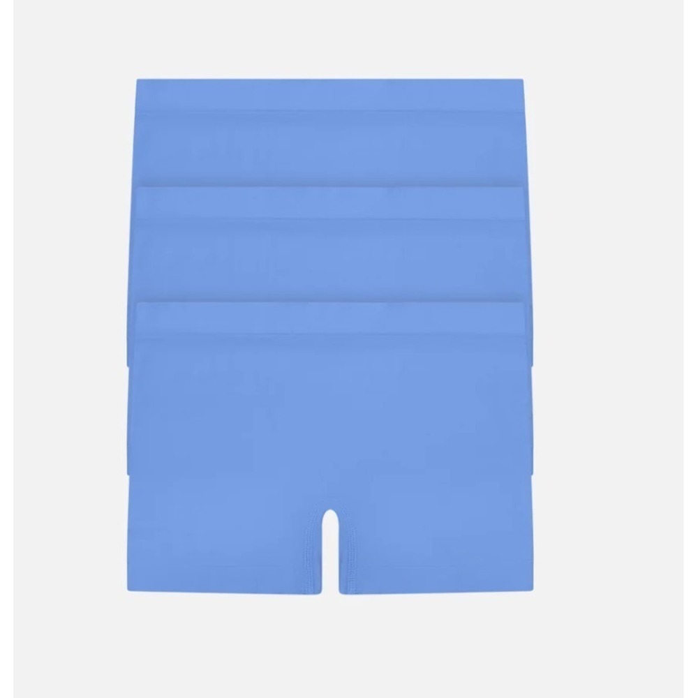 Underoutfit Women's Everyday U 2 Pack Boyshort Ultramarine 2X New 944 - Picture 3 of 3